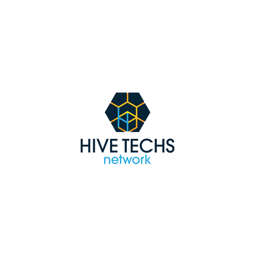 Hive Tech Networks Design von ray