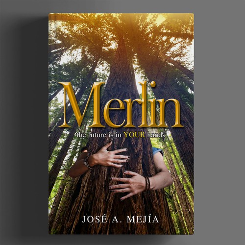 Book Cover Design for a  Personal Development Book Design by BeyondImagination