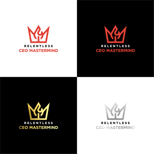 Logo Needed - Elite Mastermind Coaching Program Design by ORANGGO