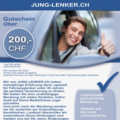 Postcard, flyer or print contest entry by Marina51