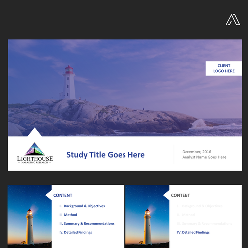 need-an-uber-professional-powerpoint-template-for-lighthouse-marketing