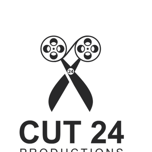 Creating an image for Cut 24 Productions Diseño de curveArt