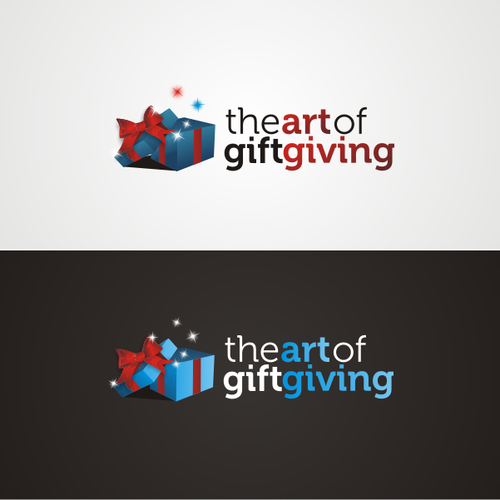 Gift Giving Logo
