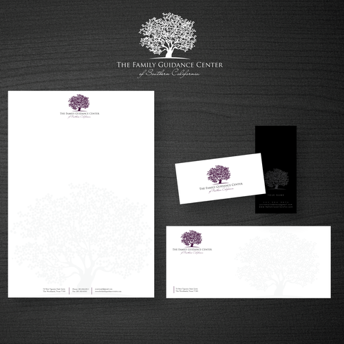 Logo for Marriage and Family Therapy Start up Diseño de sanjika_