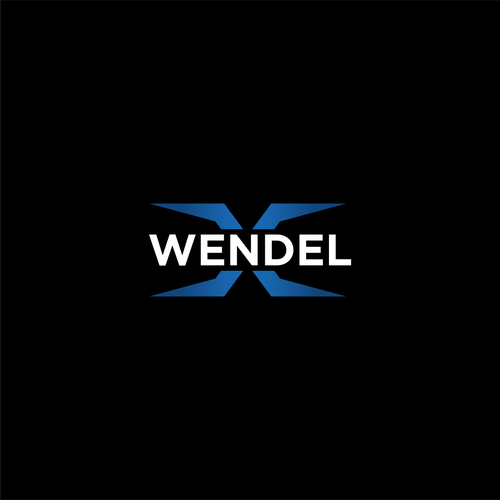 Luxury Logo Design for Wendel X — A Premium Construction Brand Built Different Design by eskopipanas