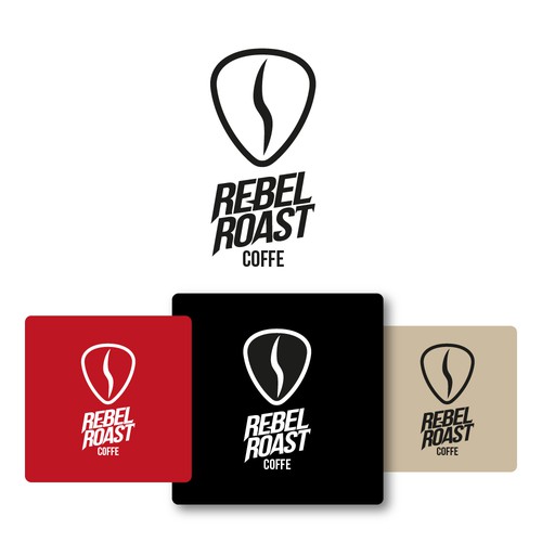 Coffee logo Design by Jarvard