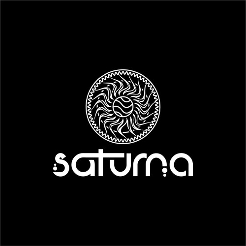 Saturna Logo (Musical Artist Logo) Design by harrysvellas