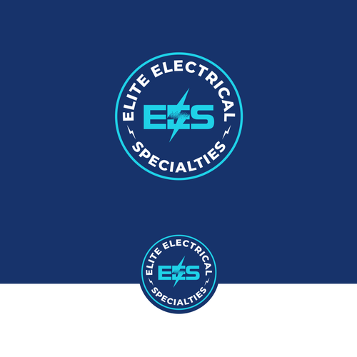 Elite Electrical needs a high grade logo to appeal to businesses Design by Sergei P.