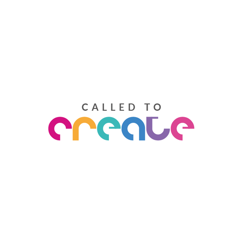 "Called to Create" Logo Design Design by Nag Creative