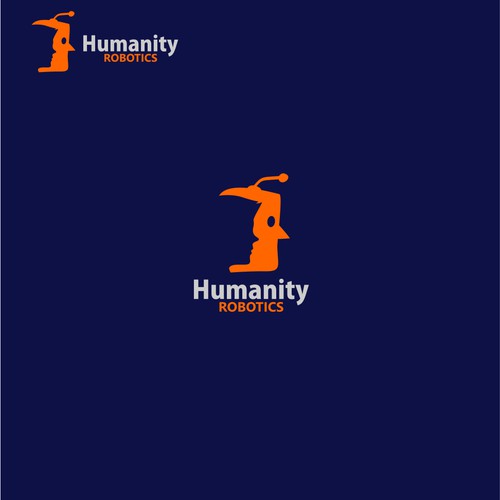 Design a logo for Humanity Robotics Design by jasterxinan