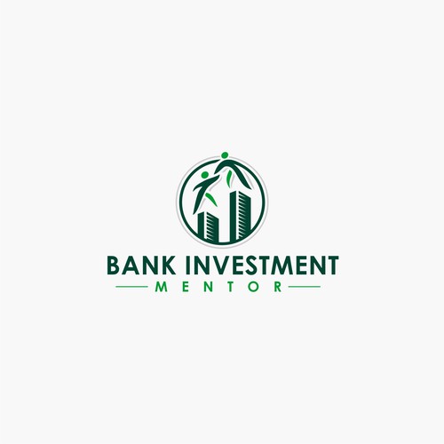 Design a classic, impactful logo for Bank Investment Mentor | Logo ...