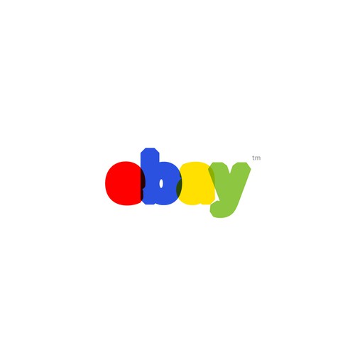 99designs community challenge: re-design eBay's lame new logo! Design by Velash
