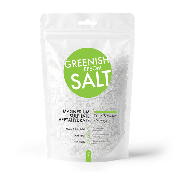 Design by Sayyed Jamshed titled "Awesome Doypack Design for Epsom Salt brand"