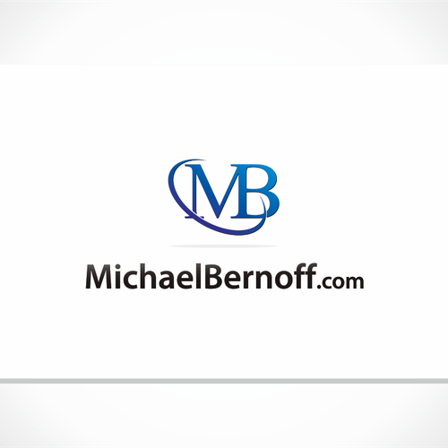 MichaelBernoff.com needs a new logo Ontwerp door Hello Mayday!