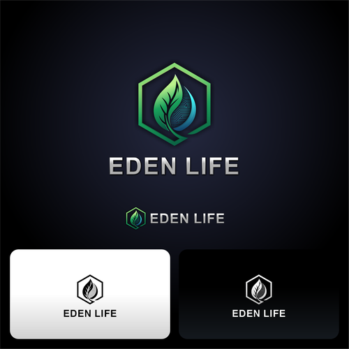 Design a modern, futuristic, tech logo & brand kit for a high-tech Rife Technology wellness company! Diseño de Nirlinadi