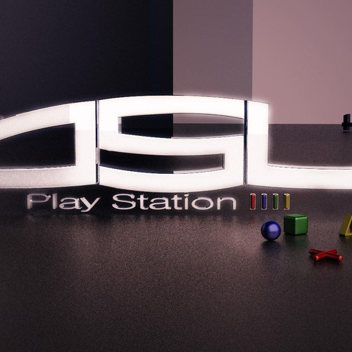 Community Contest: Create the logo for the PlayStation 4. Winner receives $500! Design by Moosartist