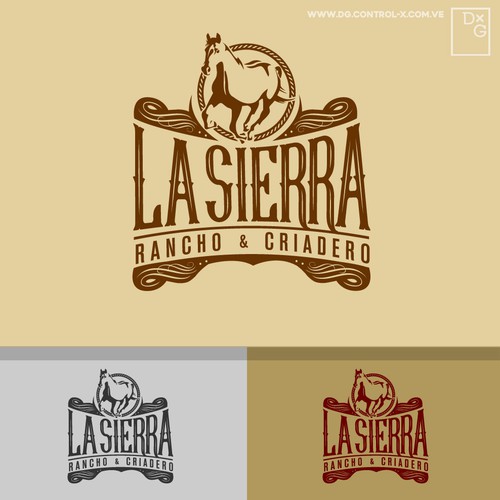 Proposta di design per un contest della categoria Logo realizzata da @elcontrolx