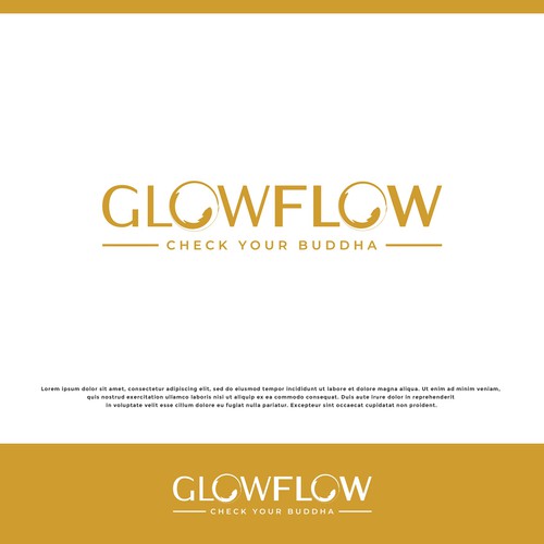 Designs | Design a clean, luxurious yoga retreat logo that can also be ...