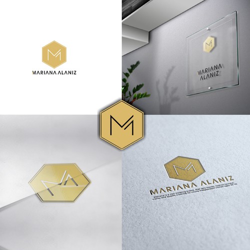 Design a unique logo for next big fashion name Design by who is you