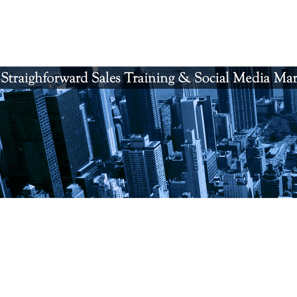 Professional linkedin background for sales/social media marketing  consultant | Social media page contest | 99designs