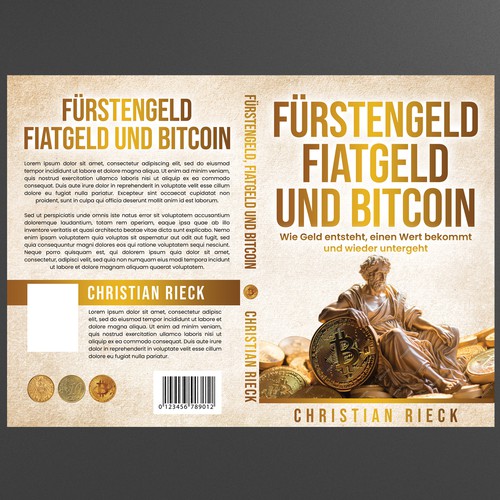 Book cover contest entry by Rezy