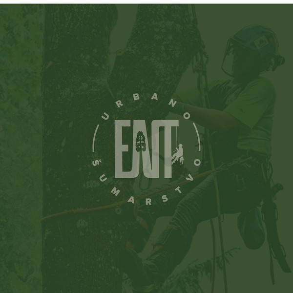 Design by DTSdesign titled "ENT urbano šumarstvo"