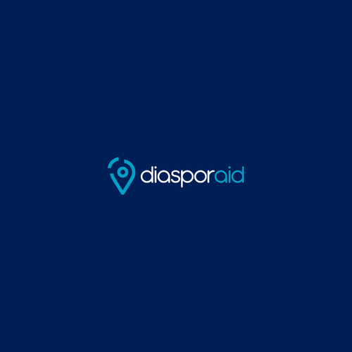 Design a powerful logo for diasporaid, an impact-oriented network/platform for expats Design by Apollo11