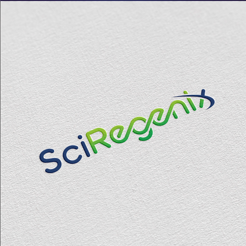 Put Your Stamp on Science! Logo Design to Shape the Face of SciRegenix! Design by rouf_art
