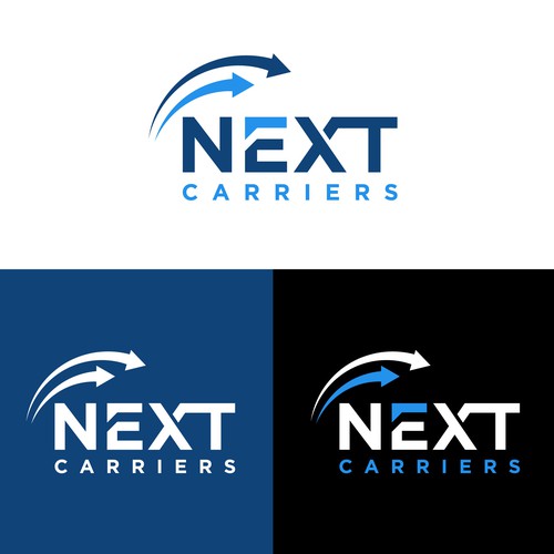 Design di Global Shipping Provider – "NEXT CARRIERS" di sumi khatun
