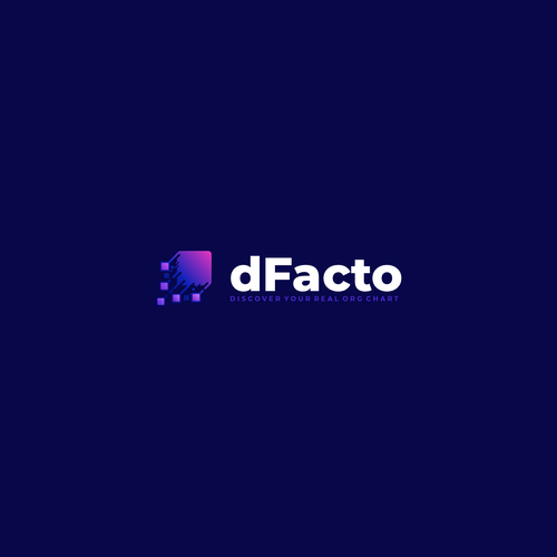 Create logo/website for badass de facto org chart startup! Design by Armed™