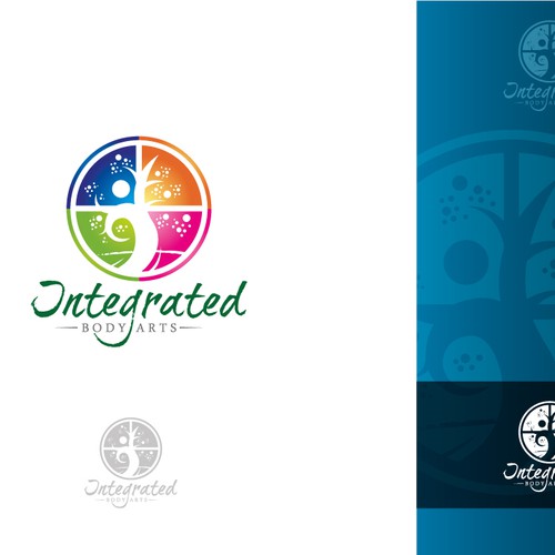 Integrated Body Arts needs a new logo Design by nongski