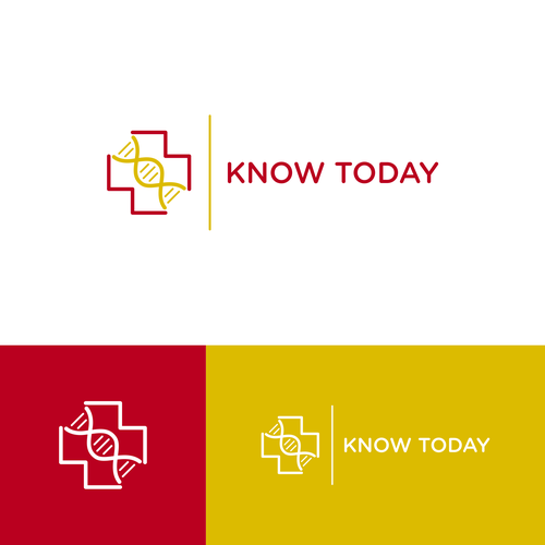 Design a logo for a new healthcare testing provider Design by Riv26