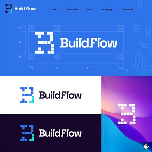 Design a minimalist logo for a technology startup Design by Soul_Des1gn