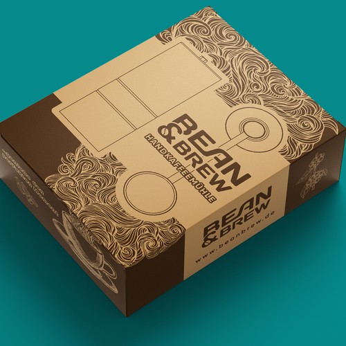  contest entry by Hoopoe_Designs