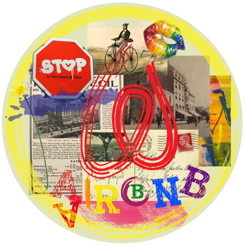 Design di Reimagine iconic logos in the style of a famous LGBTQ artists (multiple winners) di Biljana J