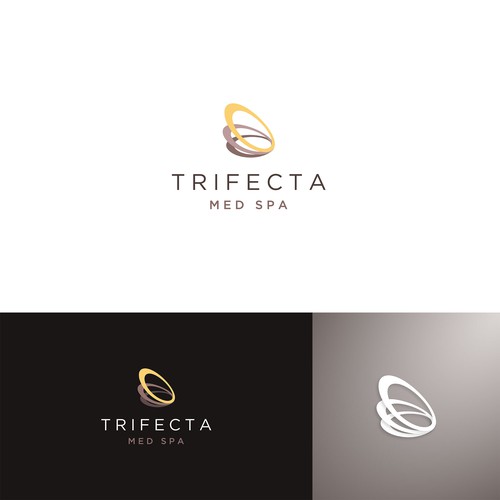 Logo for the top Medical Spa in New York City Design by Pixeleiderdown