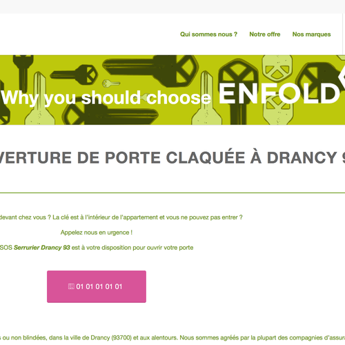  contest entry by unquieted