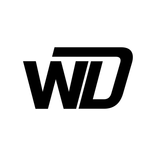 Quick Design utilizing WD Initials Design by DataDesign99d