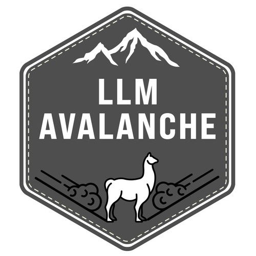 LLM Avalanche Design by Palms