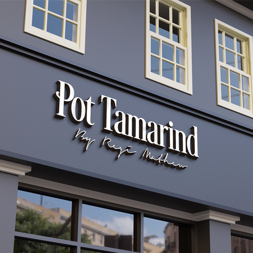 Design a logo for one of the TOP restaurant brands in the world Design by airdesigns24