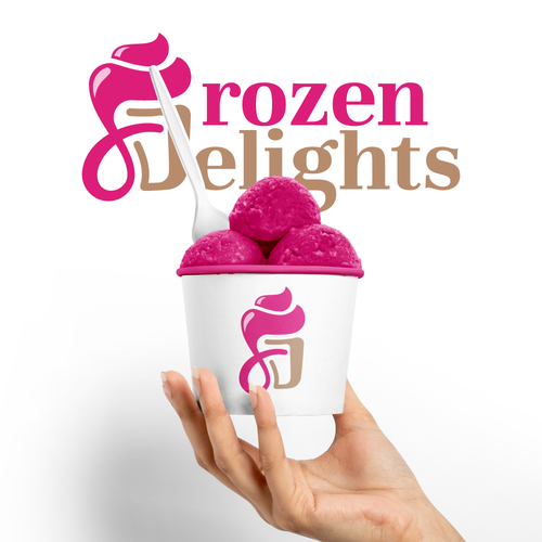 Flavor, Finesse & Frost: Brand Our Upscale Italian Ice Design by MrBaba