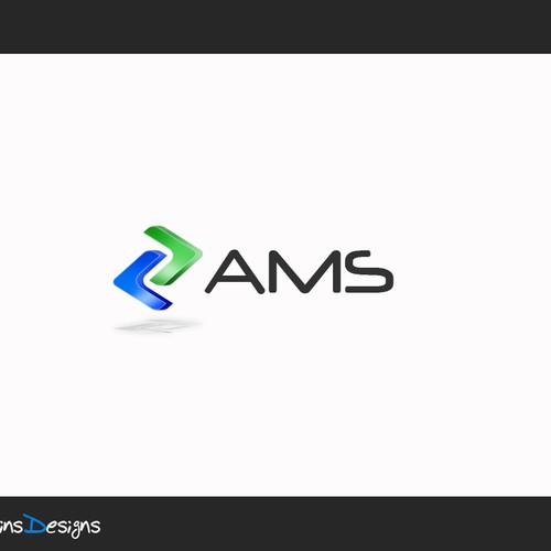 AMS Logo Design by jj0208451