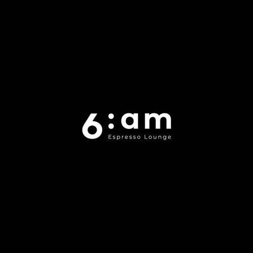 Design an enticing logo for 6 A.M. Espresso Lounge Design by alby letoy ✎