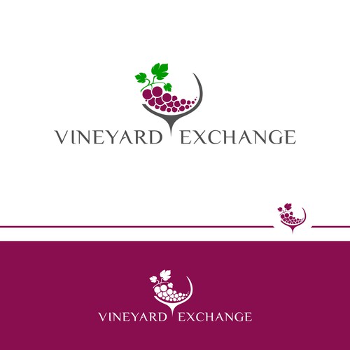 Vineyard Exchange is seeking a fresh new look for it's brand. Logo