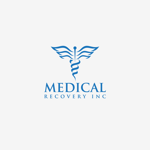 Medical Recovery Logo design contest