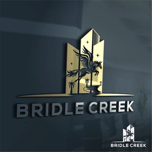 Design a logo for a high end real estate development Design by Maniacc_Design