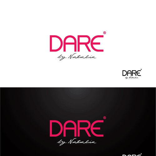 Logo/label for a plus size apparel company Design by roz™