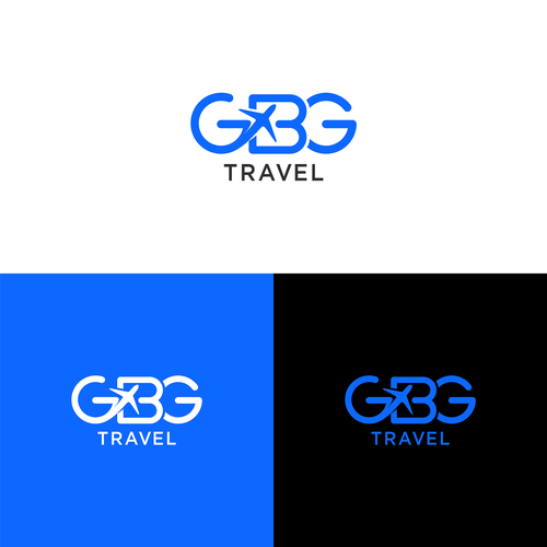 GBG Travel Logo Design von fredostyle