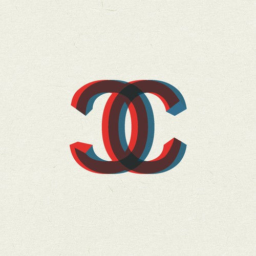 Community Contest | Reimagine a famous logo in Bauhaus style Design by mademoiselle coco