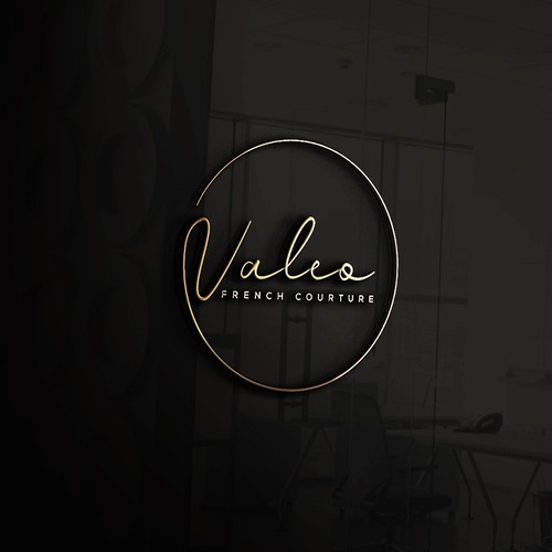 Logo and brand identity for luxury fashion startup Design by Mr.CreativeLogo